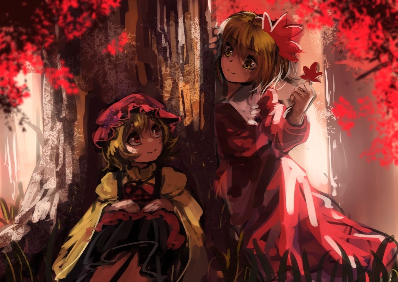 東方壁紙画像 その218 50枚 東方画像まとめブログ2