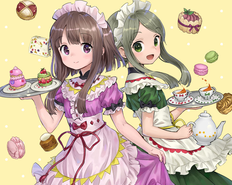 5月10日はメイドの日 東方メイド画像 18 50枚 東方画像まとめブログ2