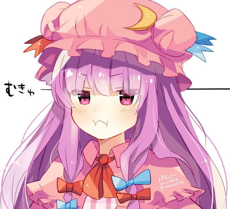 東方画像まとめブログ2 パチュリー ノーレッジ