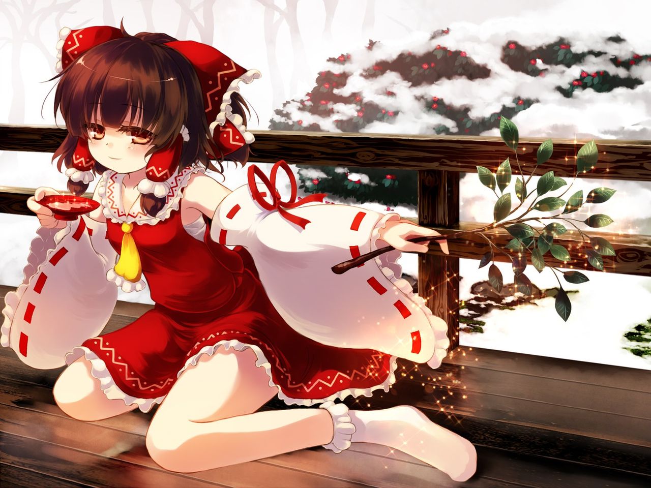 東方壁紙画像 その280 50枚 東方画像まとめブログ2