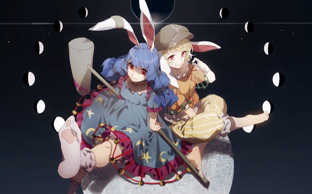 東方壁紙画像 その168 50枚 東方画像まとめブログ2