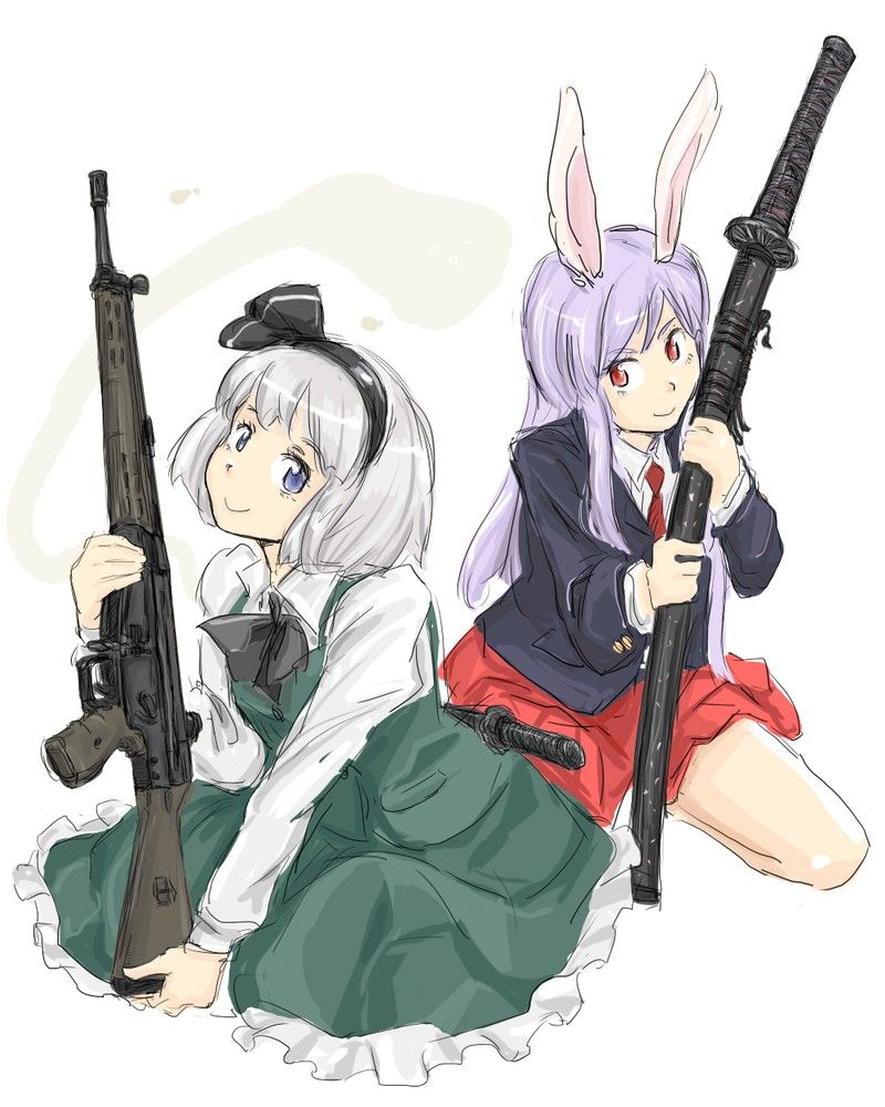 4月6日は妖夢の日 うどみょん 優曇華院 妖夢 の画像 その2 50枚 東方画像まとめブログ2 4月6日は妖夢の日 うどみょん 優曇華院 妖夢 の画像 その2 50枚 東方画像まとめブログ2
