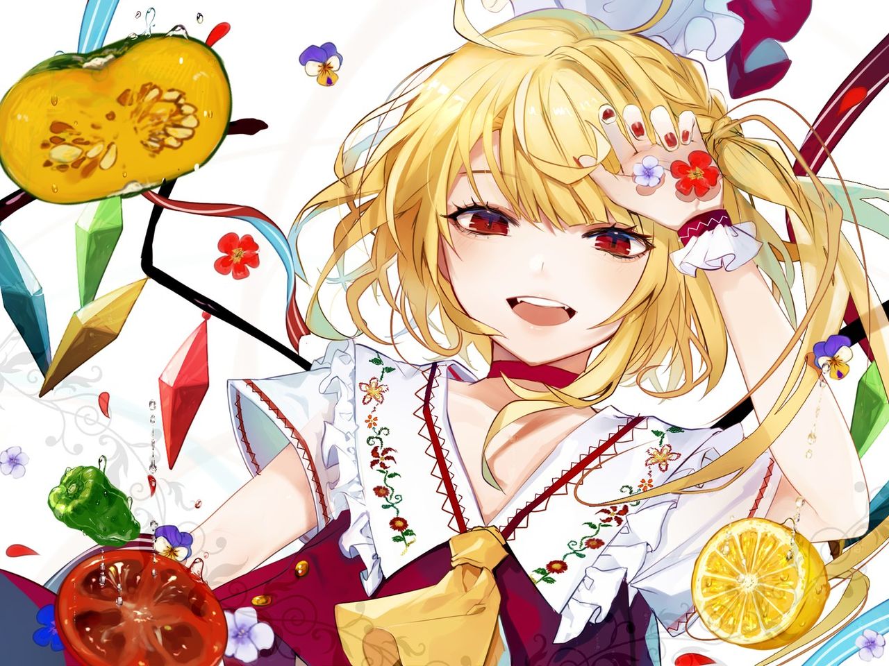 ハルトマンの妖怪少女 ハルトマンの妖怪少女