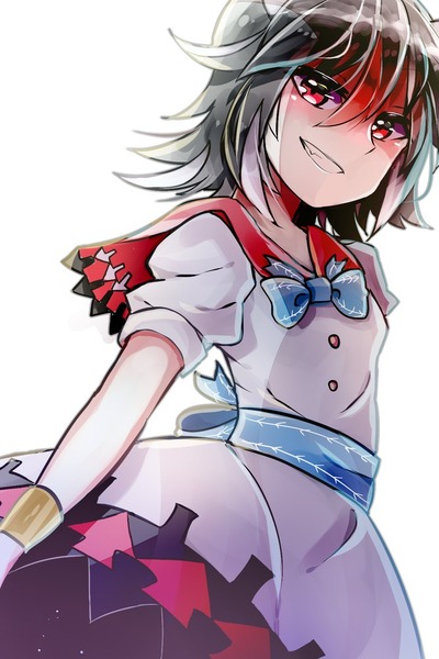 東方画像まとめブログ2 : かっこいい鬼人正邪の画像 50枚