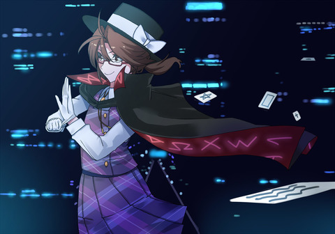 東方壁紙62-984