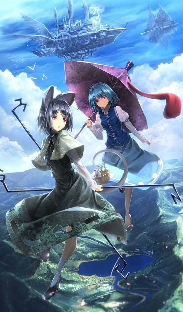東方待受画像 その74 50枚 東方画像まとめブログ2