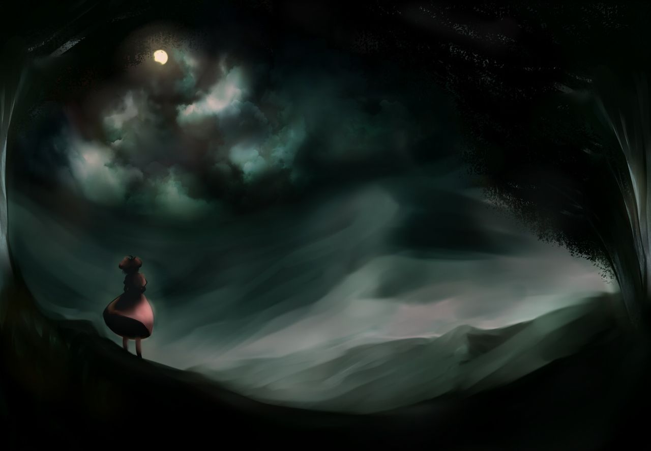 東方壁紙画像 その244 50枚 東方画像まとめブログ2