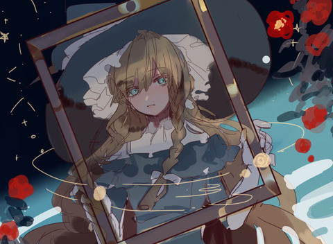 東方壁紙62-972