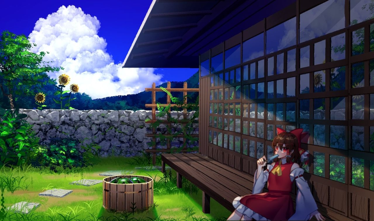 東方壁紙画像 その272 50枚 東方画像まとめブログ2 東方壁紙画像 その272 50枚 東方画像まとめブログ2