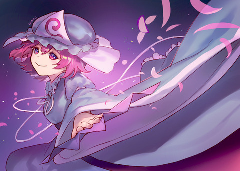 東方壁紙53-451