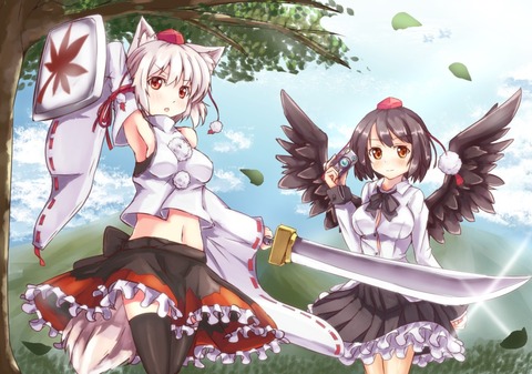東方壁紙62-973
