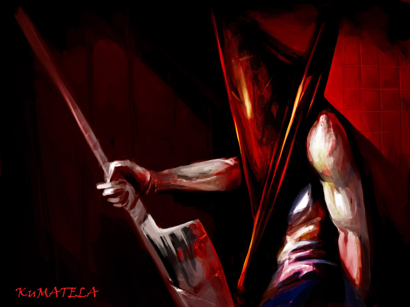 サイレントヒルよりレッドピラミッドシングの画像集 ゲームの音楽まとめブログ