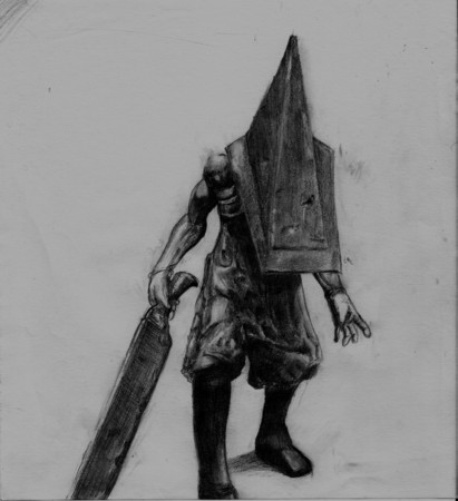 サイレントヒルよりレッドピラミッドシングの画像集 ゲームの音楽まとめブログ