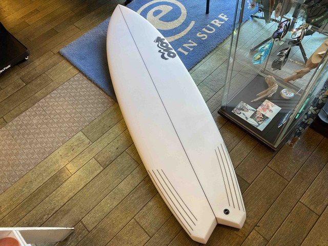 KOZO) 5'7 GM TITS : EVIN SURF
