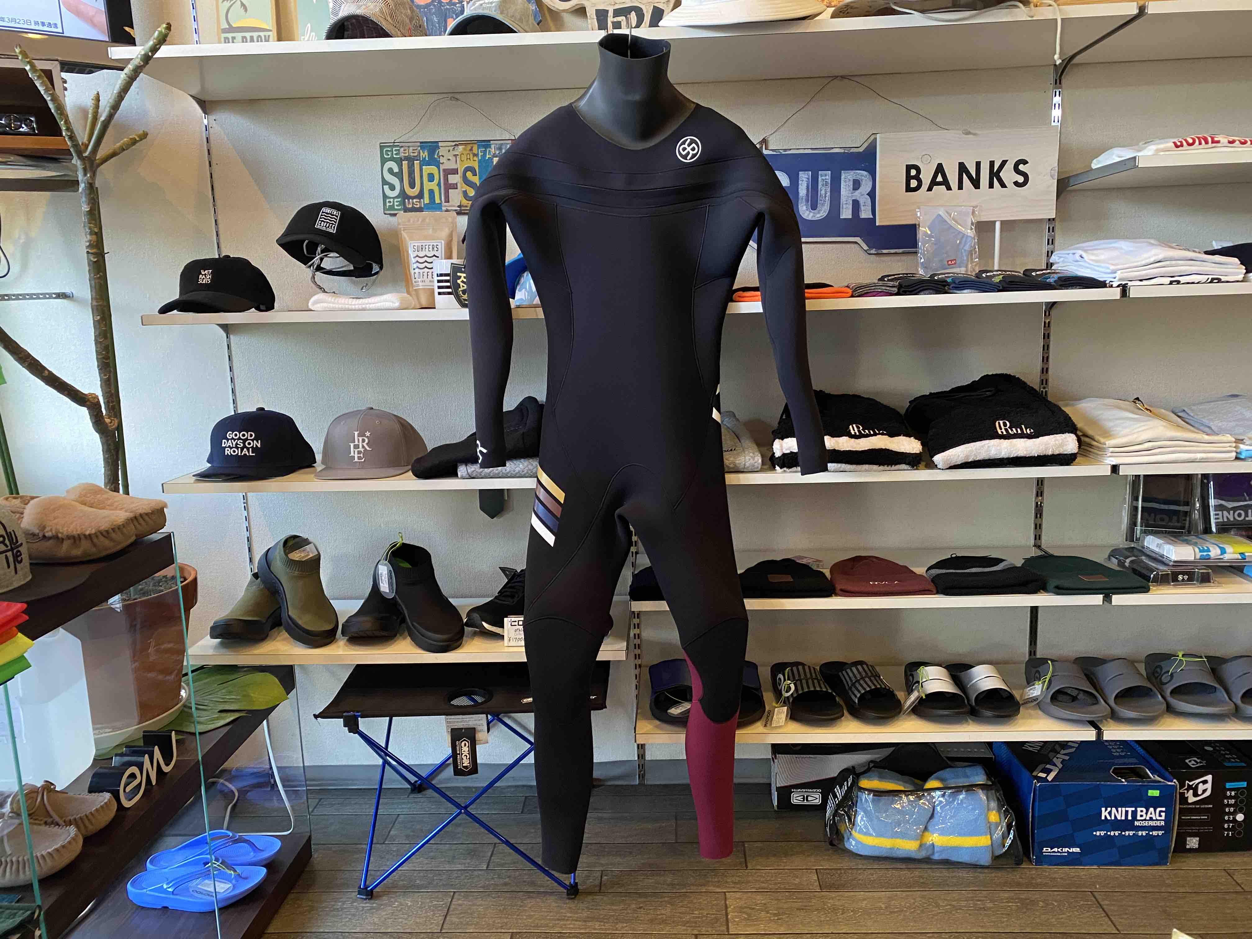 RASH) BLACK EDITION BZ-5 : EVIN SURF