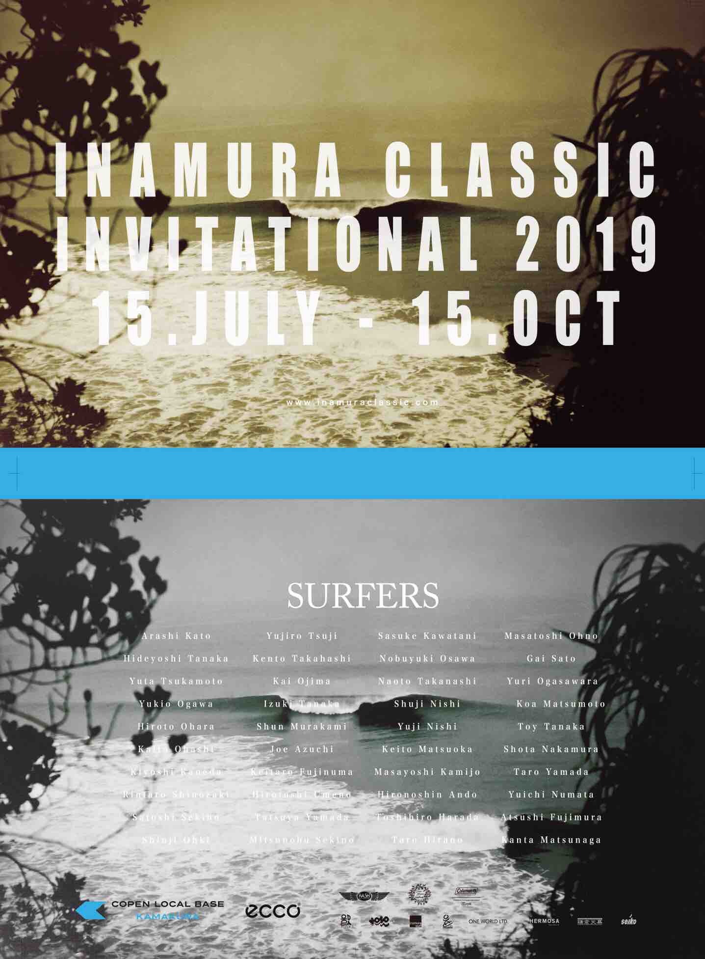 稲村クラシック) 記念グッズ : EVIN SURF