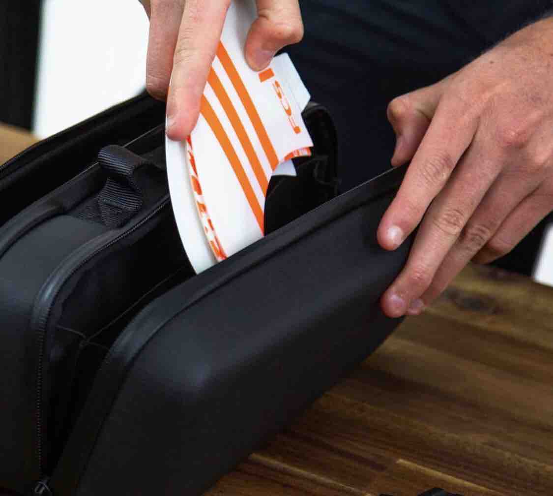 Fcs フィンケース Evin Surf