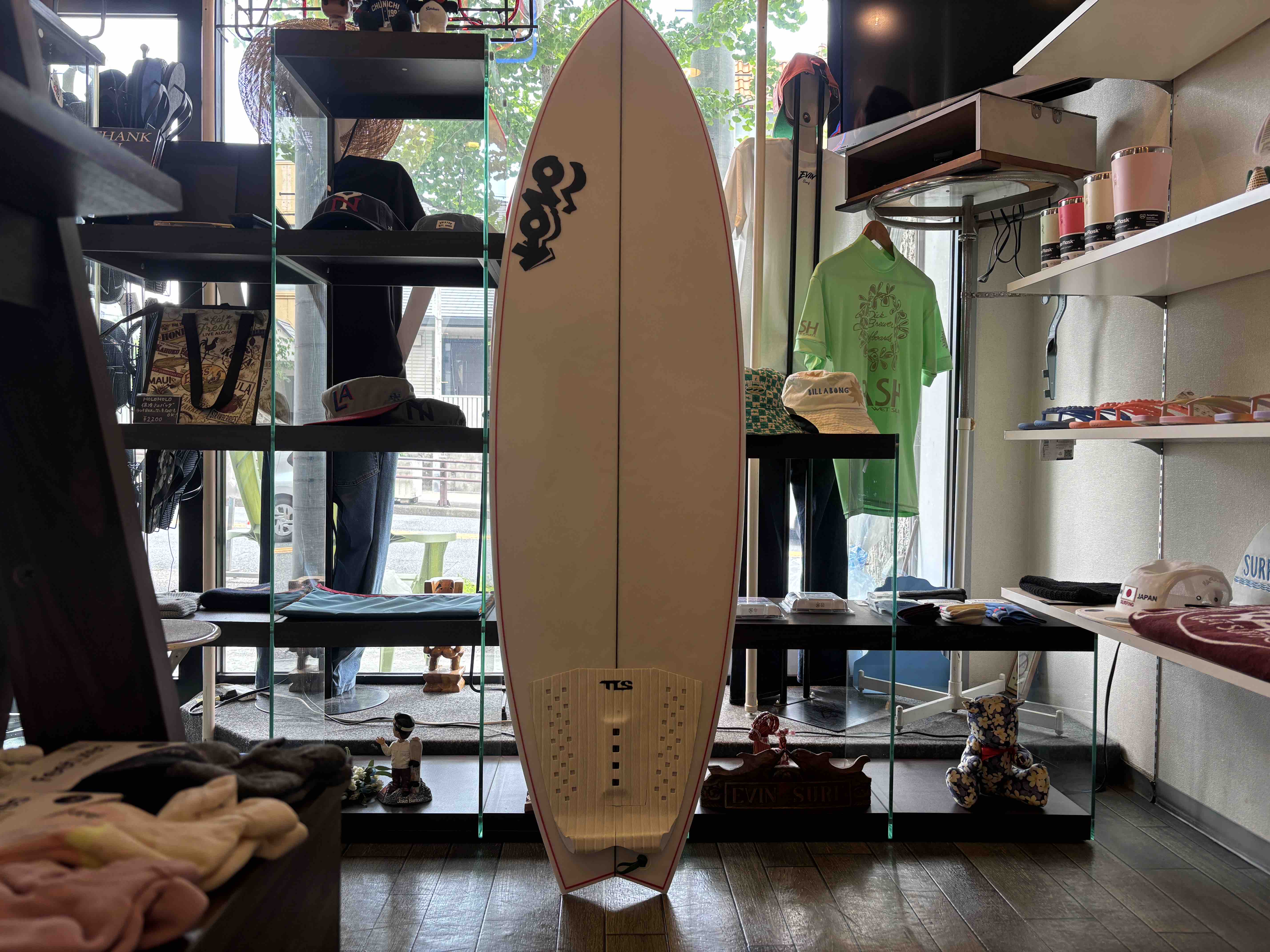 Kozo surfboards - 5'7 AJ : EVIN SURF