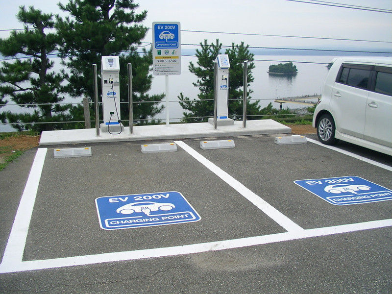 愛知県内で普通充電器の配置 課金に関する実験 電気自動車ニュース 愛知県内で普通充電器の配置 課金に関する実験 電気自動車ニュース