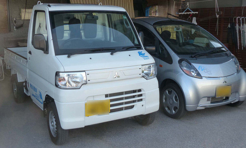 ミニキャブミーブ トラック 電気自動車ニュース