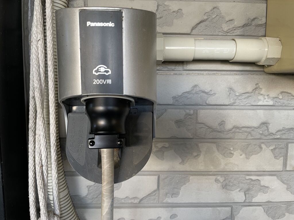 トヨタEV充電ケーブル 200V用100V用コンセント対応品 トヨタ純正 200V／100V EV充電ケーブル アウトレット ショップ