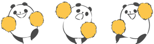 チアパンダ