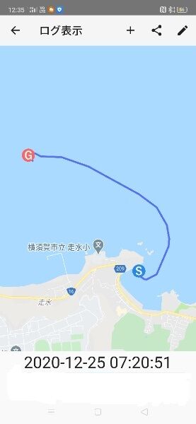 釣り納め アジ 休日の船釣りblog