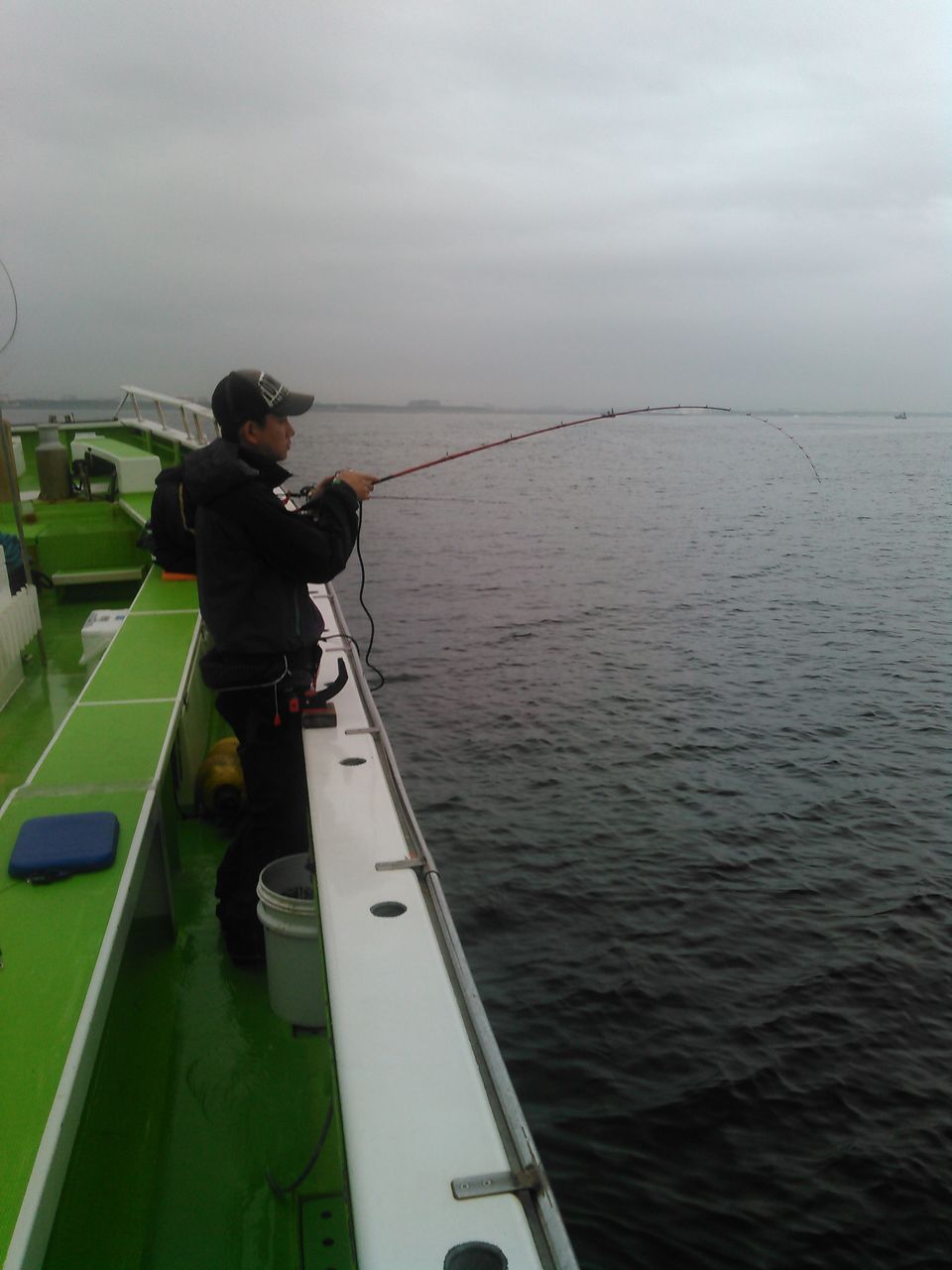 甘鯛練習へ 休日の船釣りblog
