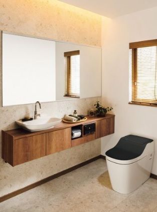 理想の家を描いてみる トイレ編 大家族主婦エワルの日記