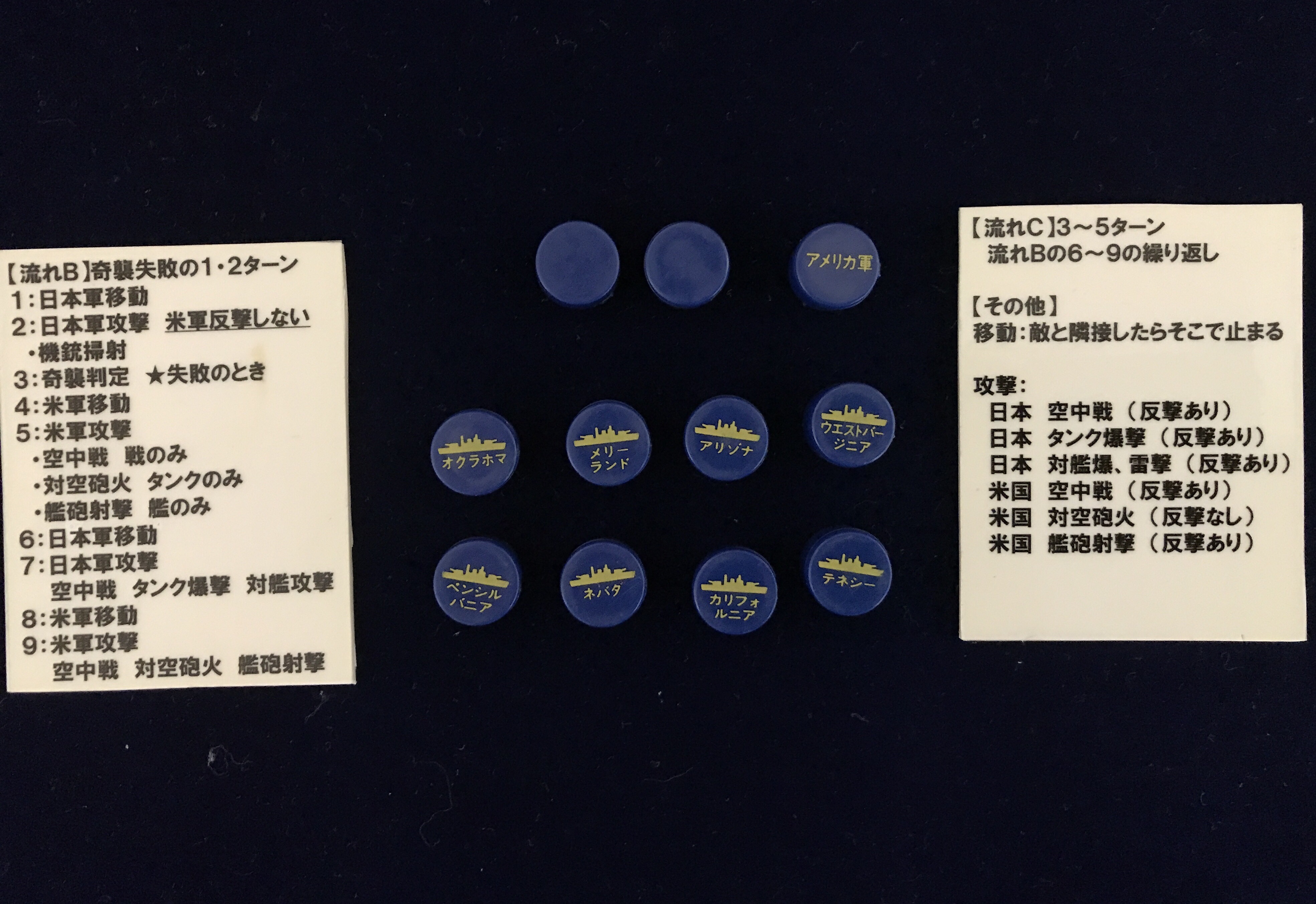 第二次大戦 ウォーゲーム エレクトロニクス 倉庫