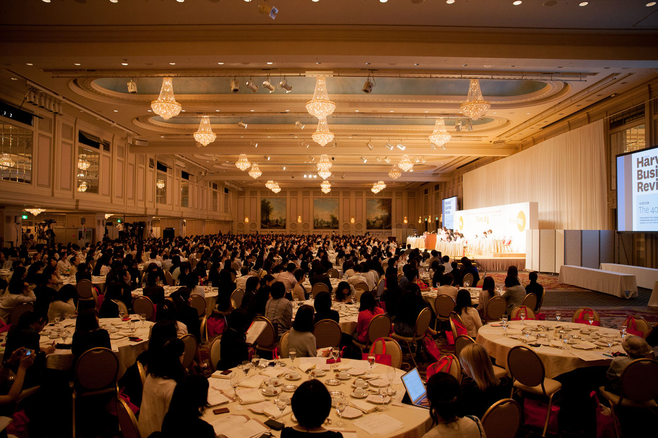 第21回国際女性ビジネス会議が開催されました イー ウーマン広報ブログ