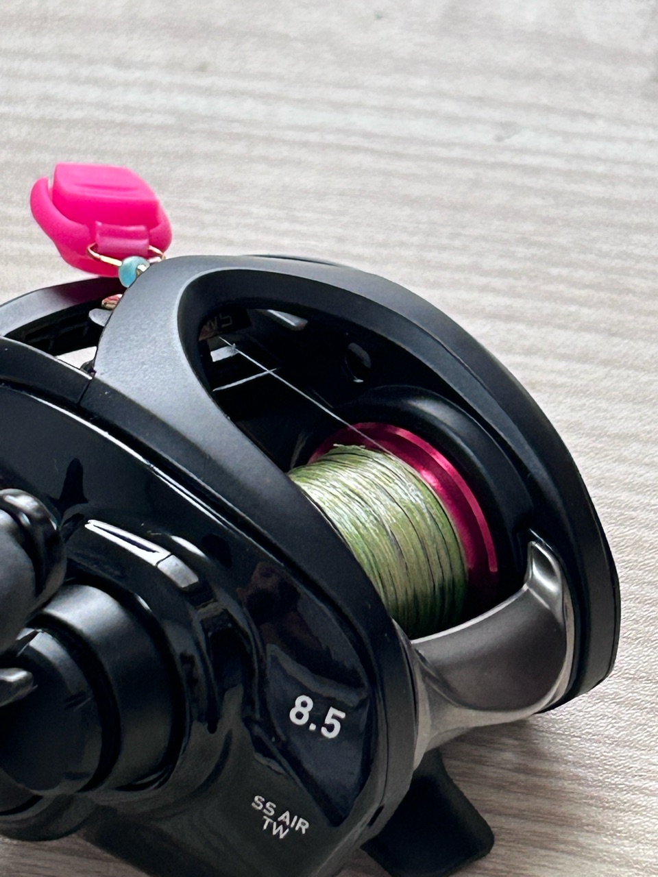 23 SSAIRTW アジングカスタム ダイワ 23SSAIR TW カスタム