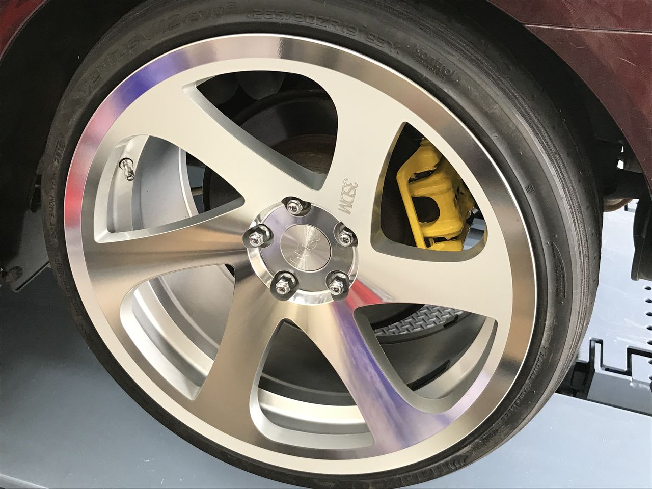 3SDM WHEEL 0.06/3SDM WHEEL0.66/3SDM WHEEL0.09/フォリアテック