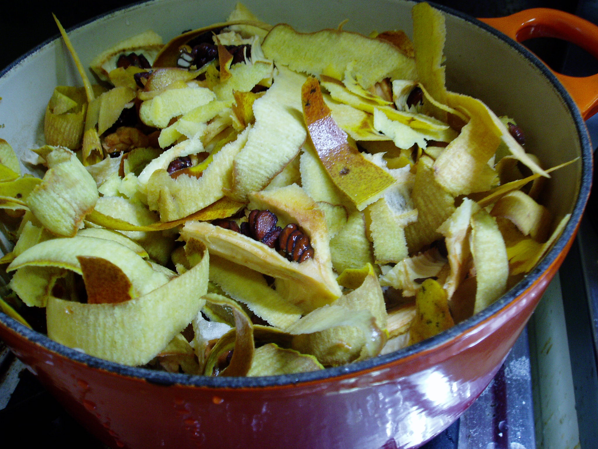 かりんジャムの作り方 暮らしの息吹