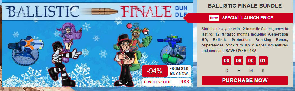 Pc Gamer リスト更新中 16年12月