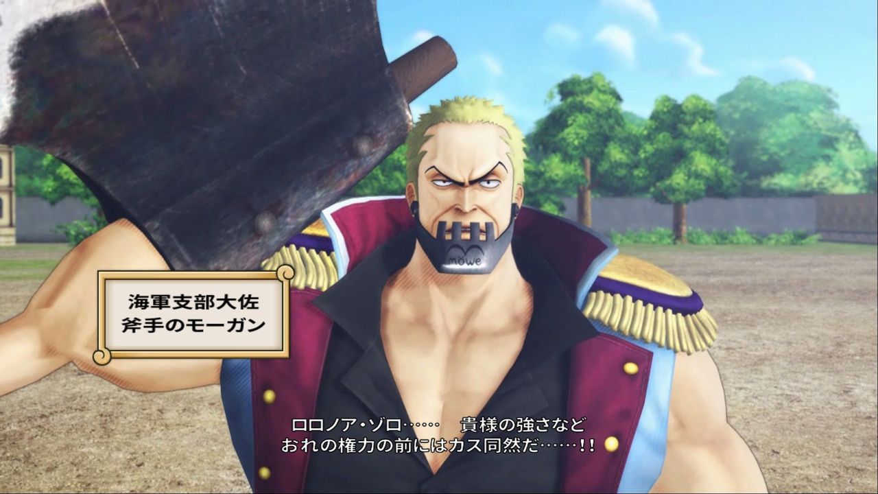 メタルギアやエイリアンでコソコソし過ぎて疲れたので日本語化されたワンピース海賊無双3で遊んでみた Pc Gamer リスト更新中