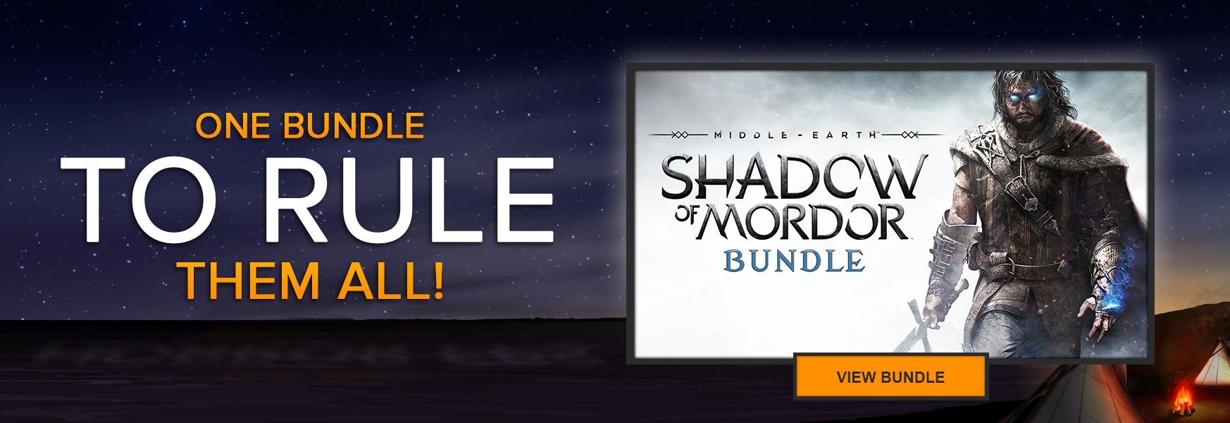 Bundle Starsでmiddle Earth Shadow Of Mordor Bundleが 4 99 Pc Gamer リスト更新中