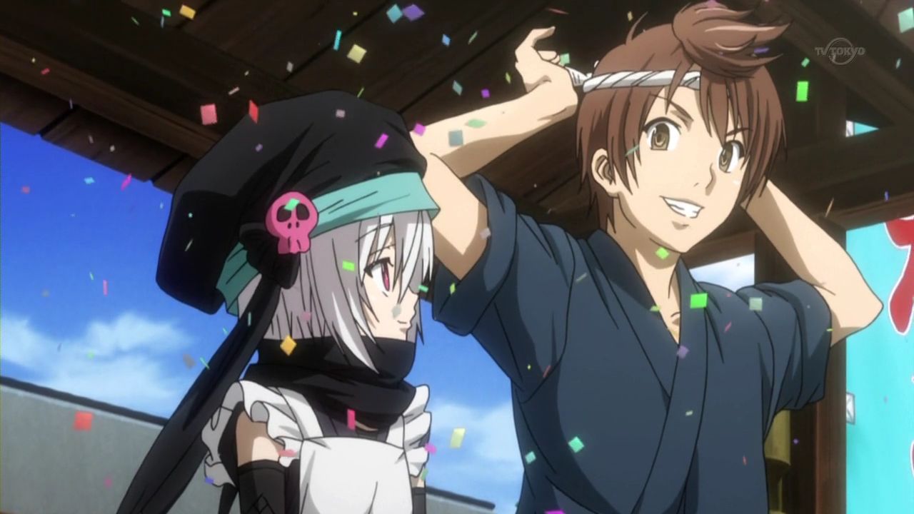 織田信奈の野望8話感想 柊くろねのしっとりリモコンのボタン記録