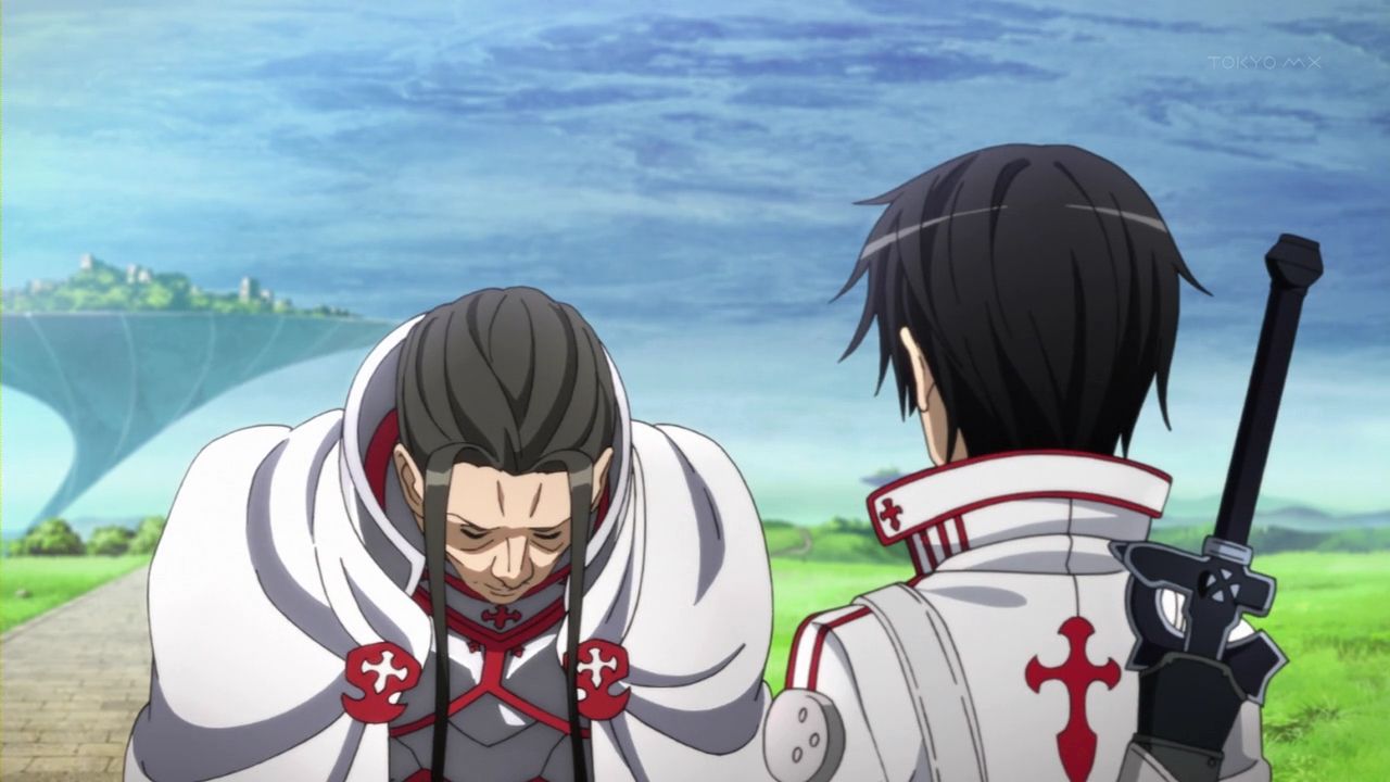 ソードアート オンライン10話感想 柊くろねのしっとりリモコンのボタン記録