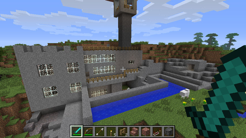 速報 マイクラ始めました 1日目 柊くろねのしっとりリモコンのボタン記録