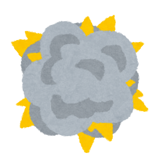 ﾋｴｯ ダイソン掃除機の非純正電池パックに発火の恐れ 今スグ鍋に ろいアンテナ