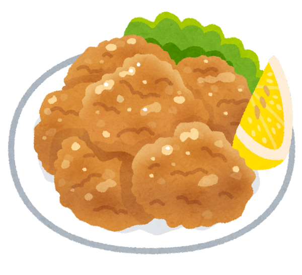food_karaage_lemon