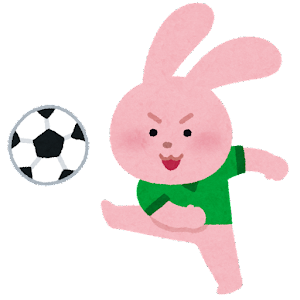 soccer_animal_usagi