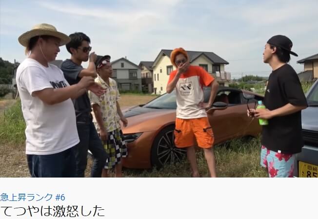 【悲報】人気ユーチューバー、”超高級車” をぶつけられ激怒！！！！！！のサムネイル画像