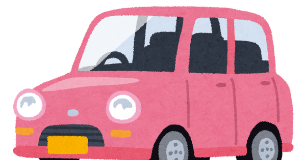 car_keijidousya