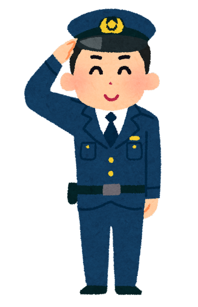 【悲報】警察官のアレ　断ったらどうなる？？？のサムネイル画像