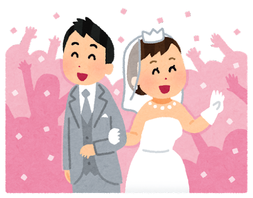 【朗報】独身研究家さん「なんだかんだで男70％、女80％は結婚する」ｗｗｗｗｗｗｗｗのサムネイル画像