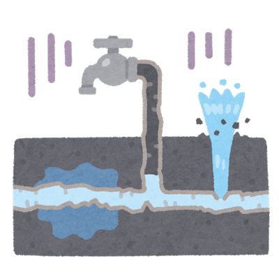 【衝撃】水道民営化がガチでヤバイｗｗｗｗｗのサムネイル画像