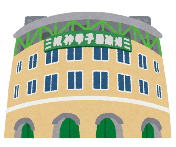 baseball_koushien_kyujou_tsuta_nashi