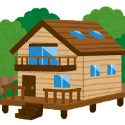 bessou_log_house